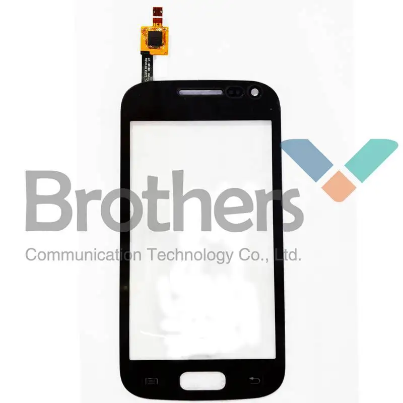 SAM0360  White Black Digitizer Touch Screen Panel Lens Glass Parts OEM For Samsung Galaxy Ace 2 II i8160   (1)
