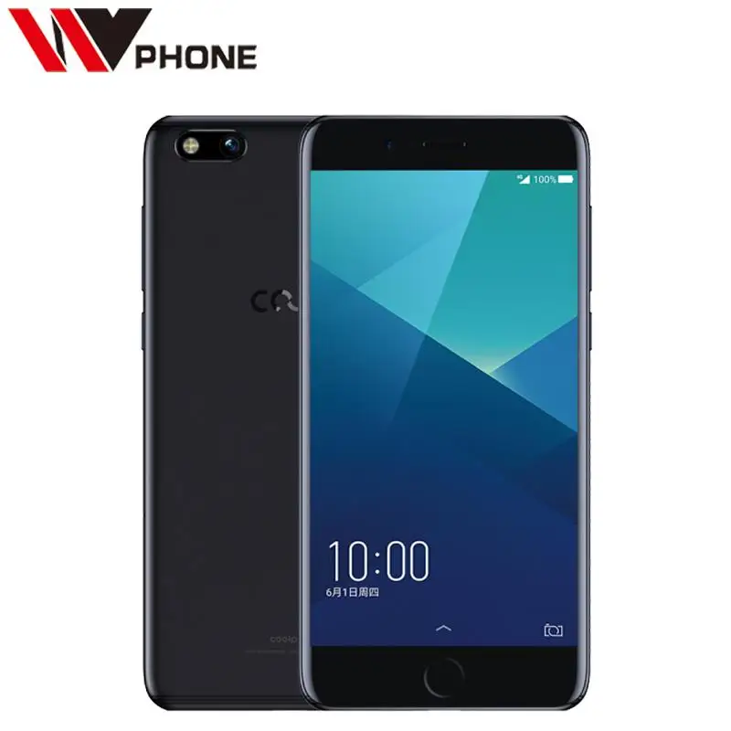 Оригинальный Coolpad m7 LTE мобильный телефон четыре ядра 4 Гб Ram 64G Встроенная память 5