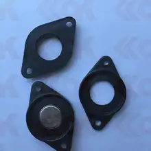 10000 шт/партия TM1990A-F5 ключ ibutton совместимый с держатель с креплением бренда Dallas 2 Отверстия Ключ ibutton