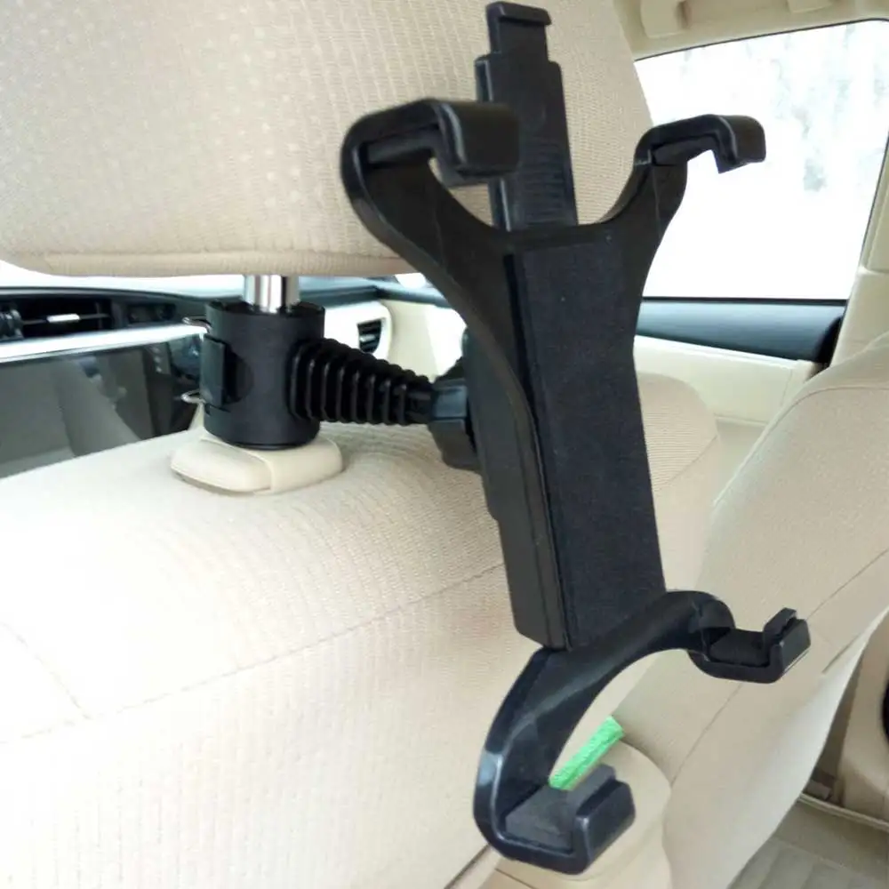 

Adjustable Tablet Stands for IPAD Premium Car Back Seat Headrest Mount Holder Stand For 7-10 Inch Tablet GPS For IPAD Drop Ship
