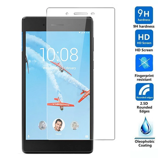 

Tempered Glass For Lenovo Tab 4 7 Essential Protective Film 9H Explosion-proof Screen Protector For TB-7304F TB-7304I TB-7304X