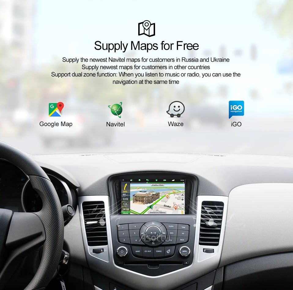 Flash Deal Asottu ZLKLZ7060 2G+32G Android 8.1 car dvd radio player For Chevrolet Cruze 2008 2009 2010 2011 2012 car dvd gps stereo player 6 Flash Deal Asottu ZLKLZ7060 2G+32G Android 8.1 car dvd radio player For Chevrolet Cruze 2008 2009 2010 2011 2012 car dvd gps stereo player 6