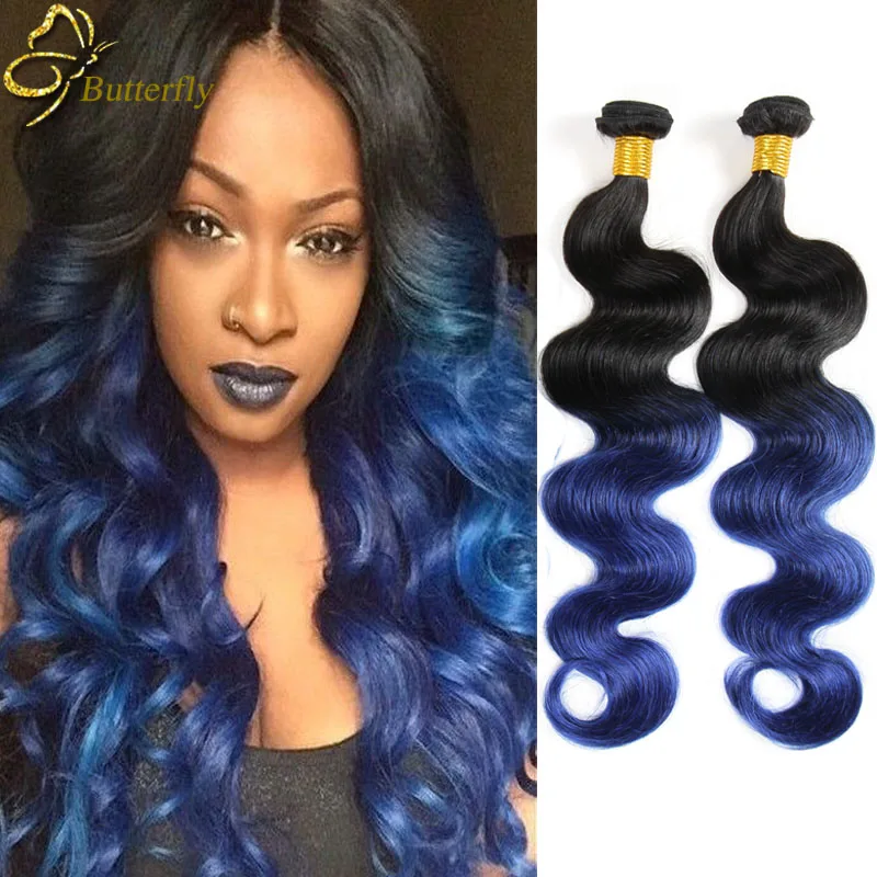 Online Get Cheap Blue Ombre Weave -Aliexpress.com ...