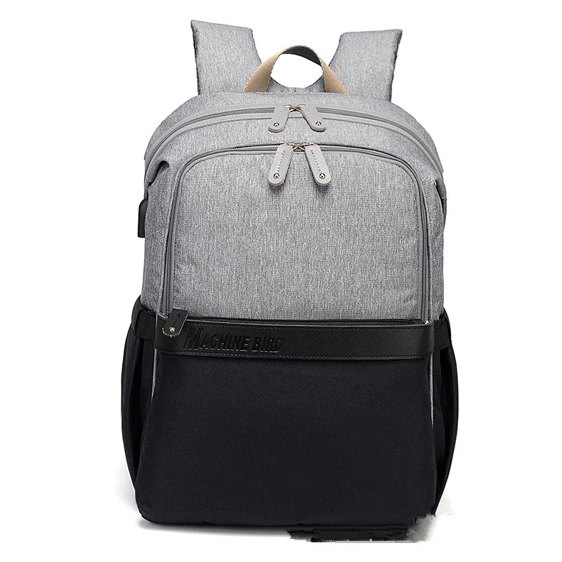 

Mommy and Daddy Outdoor Travel Shoulder Bags Fashion Kids Bottle Diaper Bag Original High Quality Spring New Baby Nappy Backpack