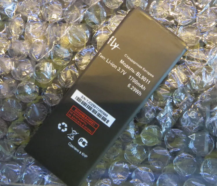 

For Fly bl9011 3.7V 700mAh BL9011 Phone Battery High Quality Repalcement Batteries BL9011 BL 9011 For Fly smart phone Model