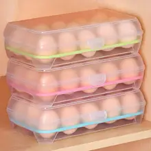 Яйцо еда контейнер для хранения 15 сетчатая корзина органайзер для дома Кухонные гаджеты предметы аксессуары товары