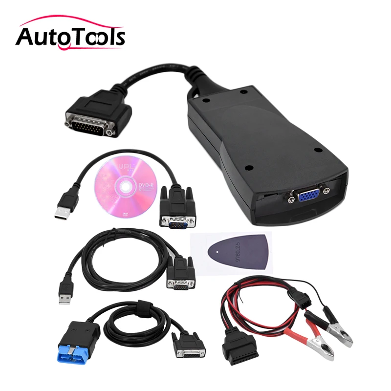 

5pcs/lot Newest Diagbox 7.83 Lexia3 PP2000 V48 ,V25 car code reader scanner tool car diagnostic tool PP 2000