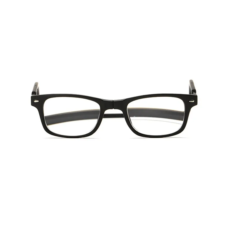 

Magnetic Reading Glasses Neutral Magnets Front Attachment Glasses Suspension Folding Reader Removable Hang around the neck