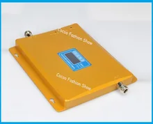 2017 Новый Dual Band 65dBi 3 Г GSM Мобильный Телефон Сигнал Повторителя GSM 3 Г Booster Усилитель, 3 Г GSM Сотовый Усилитель Сигнала Extender