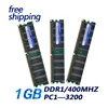 KEMBONA Promotion+Free shipping Memory Ram DDR1 1G 400Mhz 1GB PC 3200 +memoria ram for desktop full compatible computer ► Photo 1/2