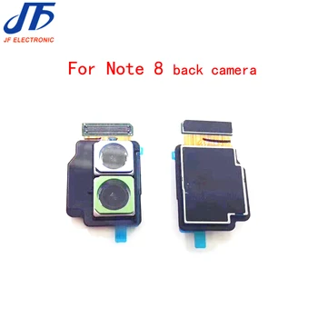 

For Samsung Galaxy Note8 Note 8 N950 Back Rear Big Camera Module With Flex Cable Replacement Part 5pcs/lot