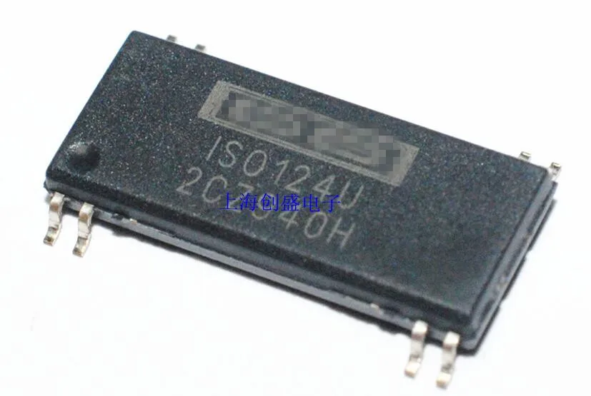 

5-10 шт./партия, ISO124U ISO124 SOP8, 100% новый оригинальный