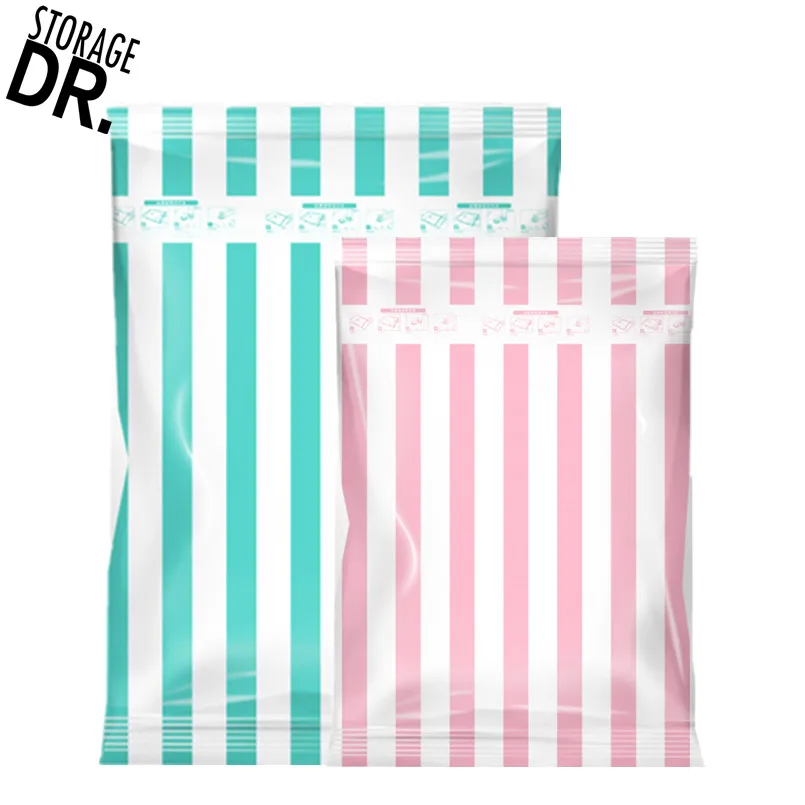 

DR.STORAGE Space Saving Vacuum Storage Bag Compression Garment Bag Packing for Clothes Clothing Bedding Sac Sous Vide Vetement