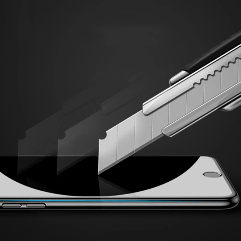 Закаленное стекло для iPhone XS MAX защита экрана Suntaiho Премиум стеклянная пленка iphone XR