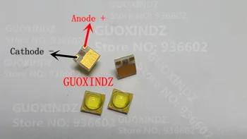 

LUMILEDS LED Backlight 3W 3V 3030 Cool white LCD Backlight for TV For Apple LED LCD Backlight monitor Application