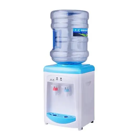 fashion food grade material mini desktop water dispenser 220V 500W fashion food grade material mini desktop water dispenser 220V 500W