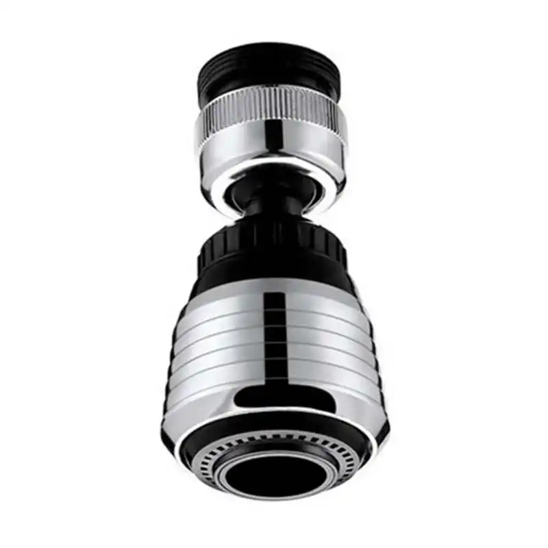 360 Rotate Swivel Faucet Nozzle Torneira Water Filter Adapter Water Purifier Saving Tap Aerator Diffuser Kitchen Accessories #2d (5)
