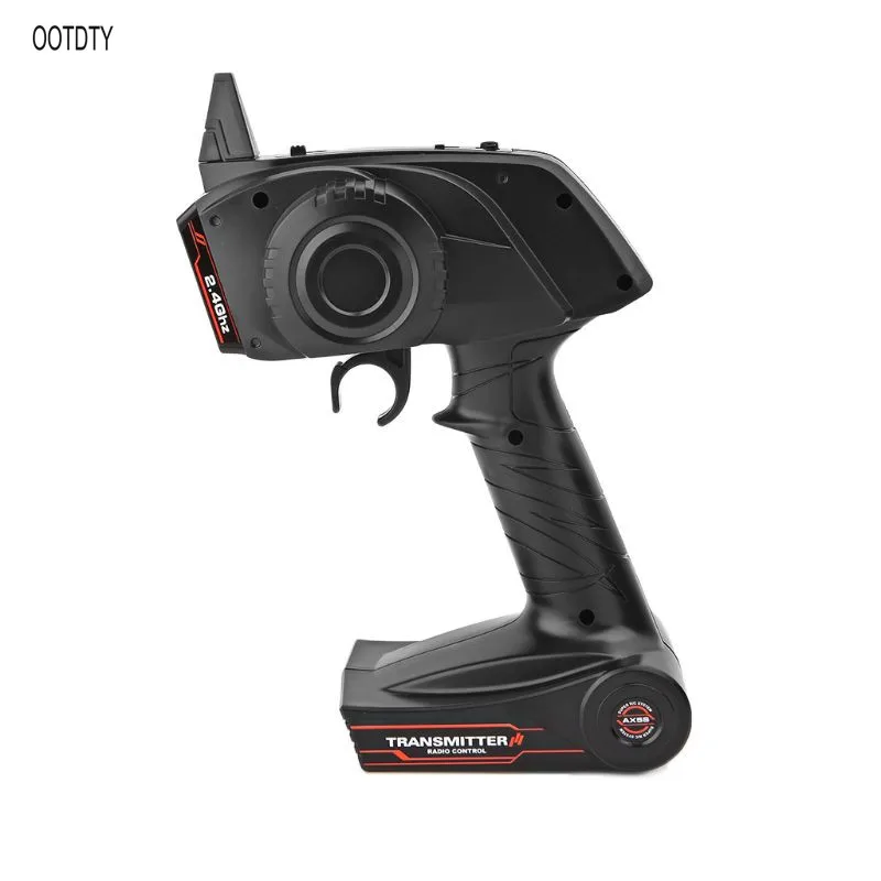 Для WPL B1 B24 B16 C24 1/16 4WD 6WD Rc автомобильный 3CH Радиопередатчик и коробка переключения