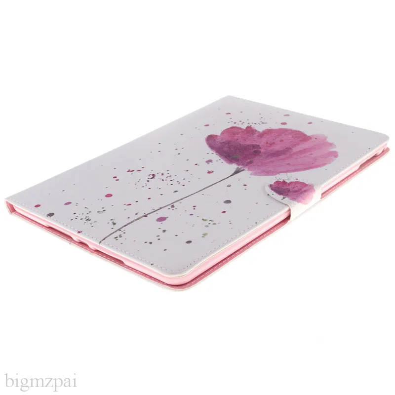 PU Leather Wallet Flip Case For Apple Air 2 Case For Apple Ipad 6 Folio Stand Tablet Cover 9.7 Inch Protector Skin Fundas Coque (16)