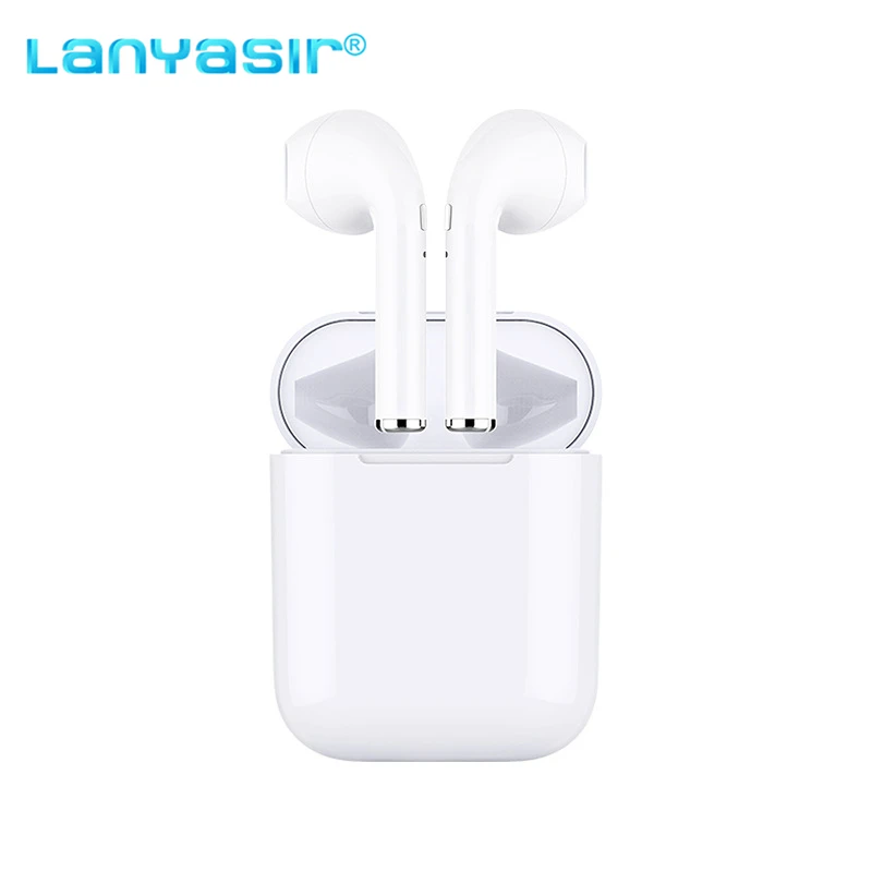 Lanyasir i9S TWS Wireless Bluetooth 5.0 Earphones Binaural Calling wireless earphone headset earbuds audifonos i10 tws | Электроника
