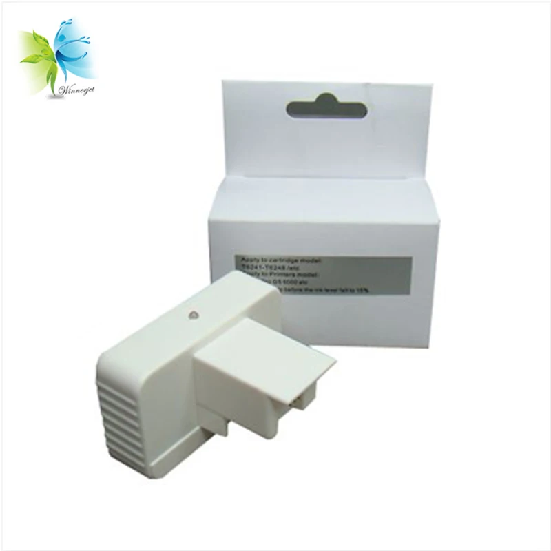 

WINNERJET Cartridge Chip Resetter For Epson GS6000 Printer