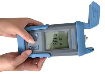 

New Optical Light Power Meter Tester ST800K-B -50~+26dBm FC,ST,SC,LC