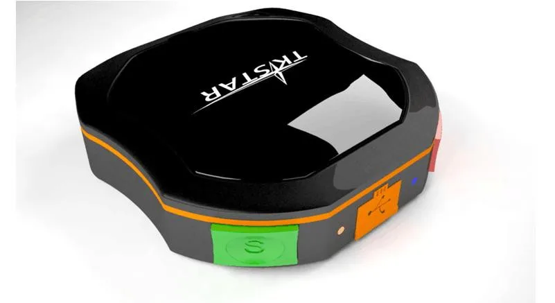 

GPS Tracker  IP65 Waterproof GSM / GPRS rastreador veicular Vehicle Car Realtime GPS navigation Track Device