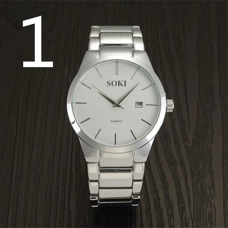 

2019 new waterproof men's watch automatic watch men's watch 81#