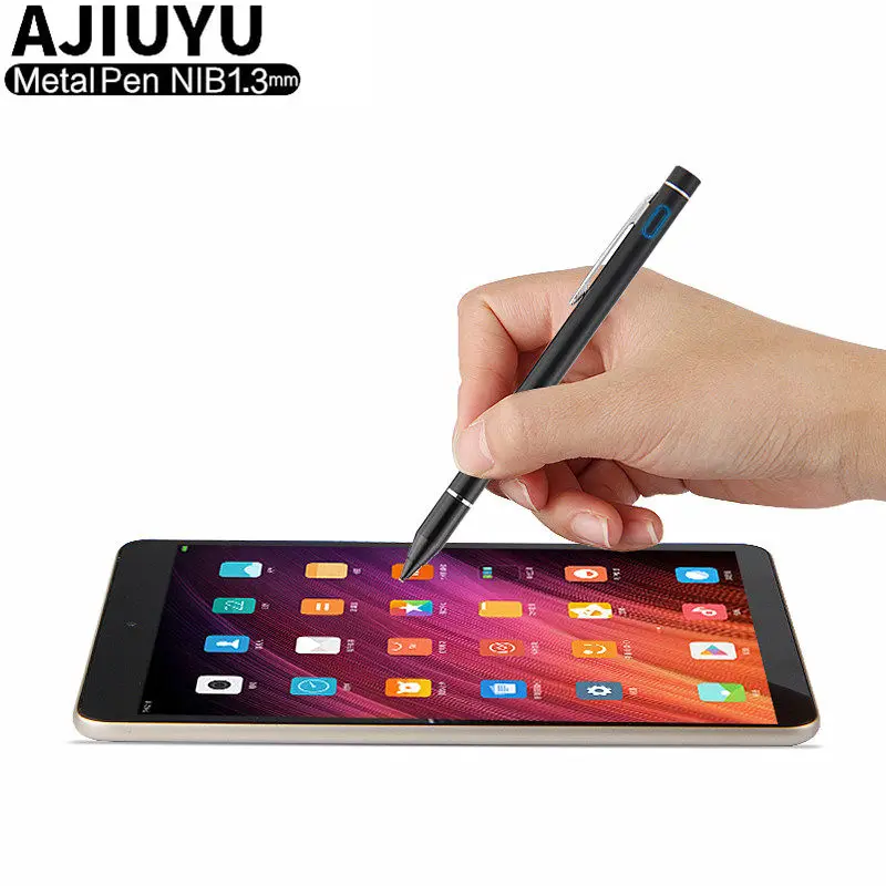 Стилус для планшета емкостный сенсорный экран Xiaomi MiPad 2 3 1 CHUWI Hi10 Plus Pro Hi12 Hi13 Hi8 Vi10 Vi8