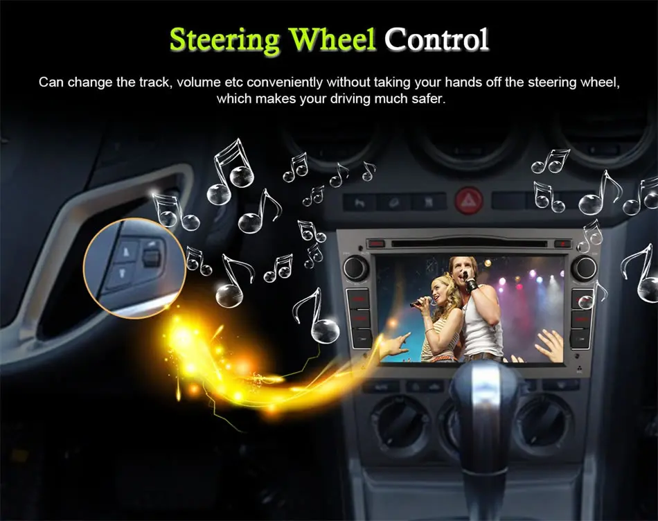 Clearance vehicel 2 din car radio gps Android 6.0 with bluetooth USB car dvd For Vauxhall Opel Astra H G J Vectra Antara Zafira  wifi 4G 6