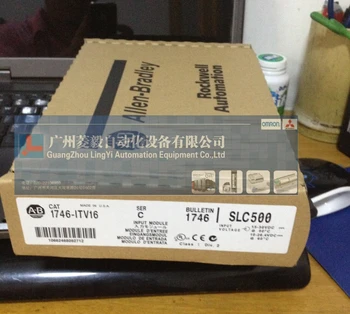 

A B PLC 1746-ITV16 (New and original in box ) 100% new in stock with one year warranty