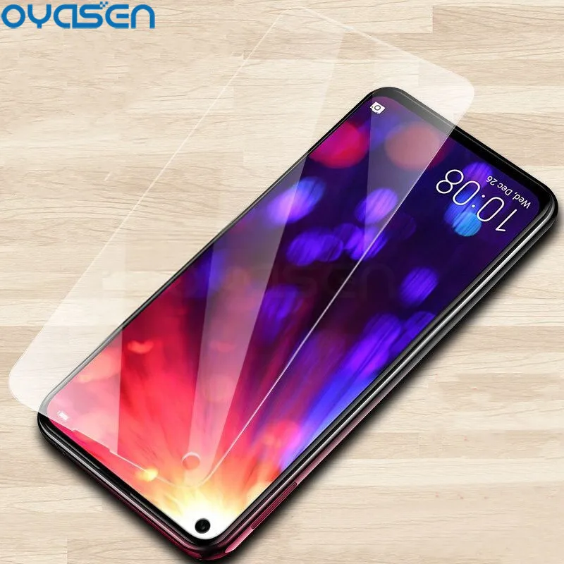 Explosion-proof Tempered Glass For Huawei Nova 4 9H Anti Blue Light Screen Protector Protective Guard Film | Мобильные телефоны и