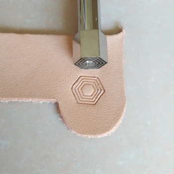

Diy Printing Tool For Leather Carving Leather Work Tools Leather Craft Tools Stamps
