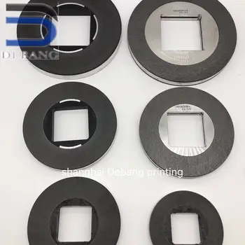 

2PCS PHOENIX SM102 barke pad 61.101.2022 62mnx62mn