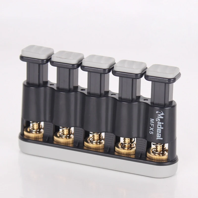 Finger Tension Trainer Grip Flexibility Practice Tool Violin Hand Exerciser Fitness Equipments Hand Muscle Developer