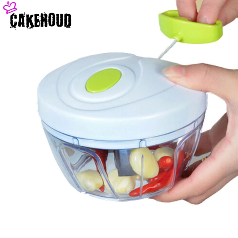 CAKEHOUD ручной измельчитель еды бытовой овощей многофункциональный кухонный