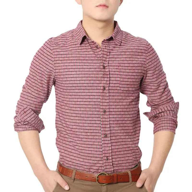 My Shopping Cart Shop for the custom Check Shirts for men online at Vitruvien, one stop destination for custom shirts. Be it formal or casual, checked shirt is the most versatile shirt for men. Personalize your tailored checks shirt with a monogram and make it truly one in a million.