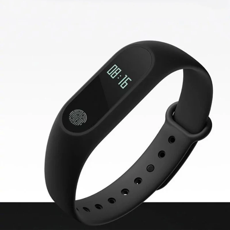 

10pcs Wholesale Smart Band Heart Rate IP67 Waterproof Smart Watch Sport Bracelet Clock Watch for IOS Android Men and Women
