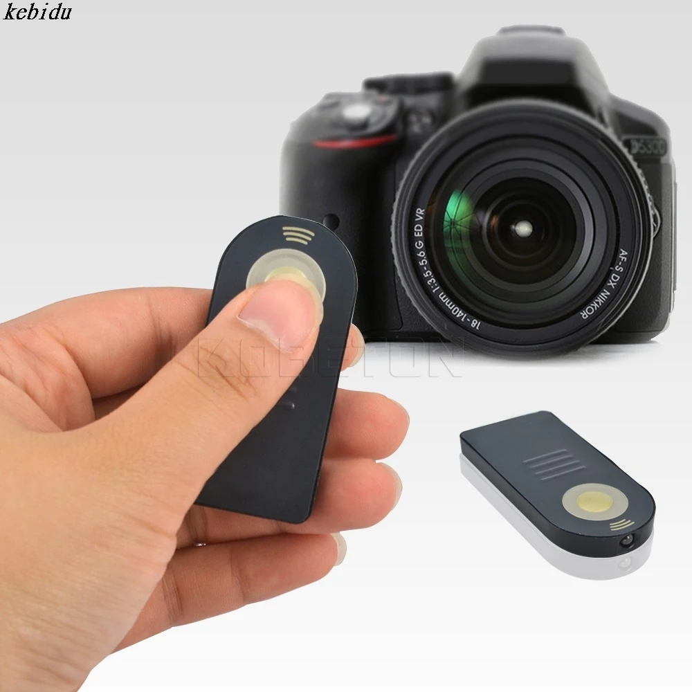 Infrared Wireless Remote Control Shutter Release ML L3 For Nikon D7100