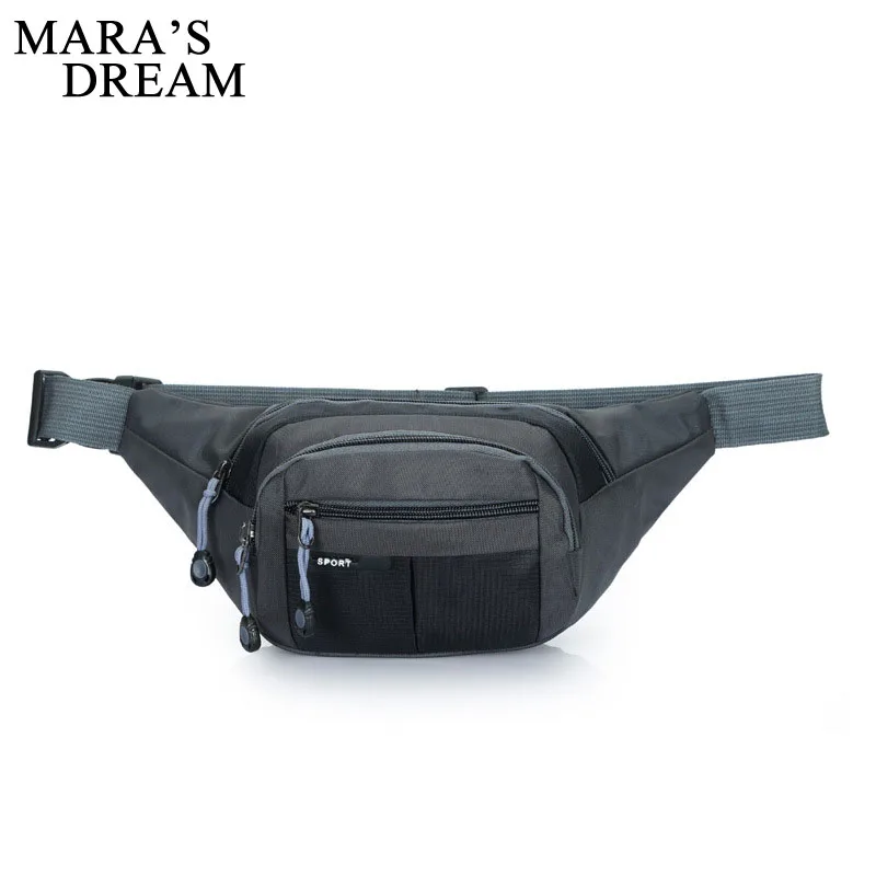 

Mara's Dream Waist Pack Men Women Waist Bag Fanny Chest Bag Bolsa Masculina Mujer Bum Bag Hip Money Belt Travel Mobile Phone Bag