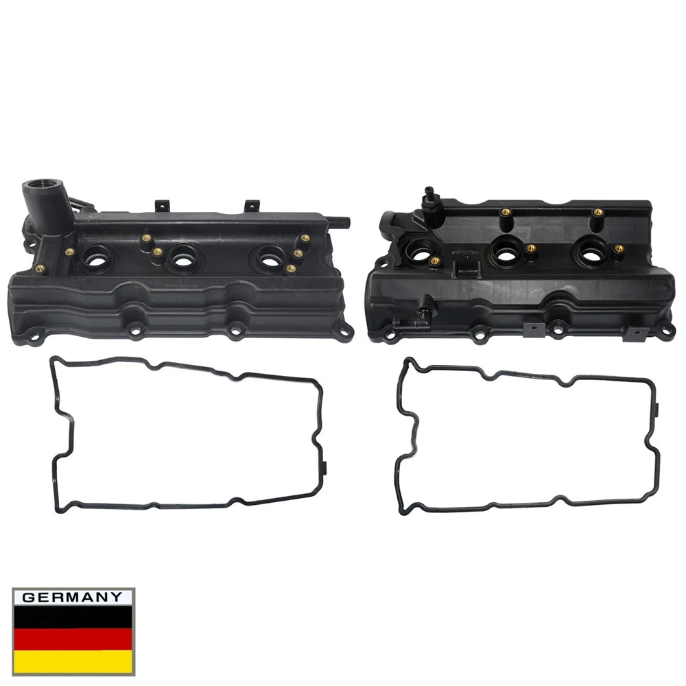 AP02 New Left & Right Engine Valve Covers for Infiniti Nissan 350z G35