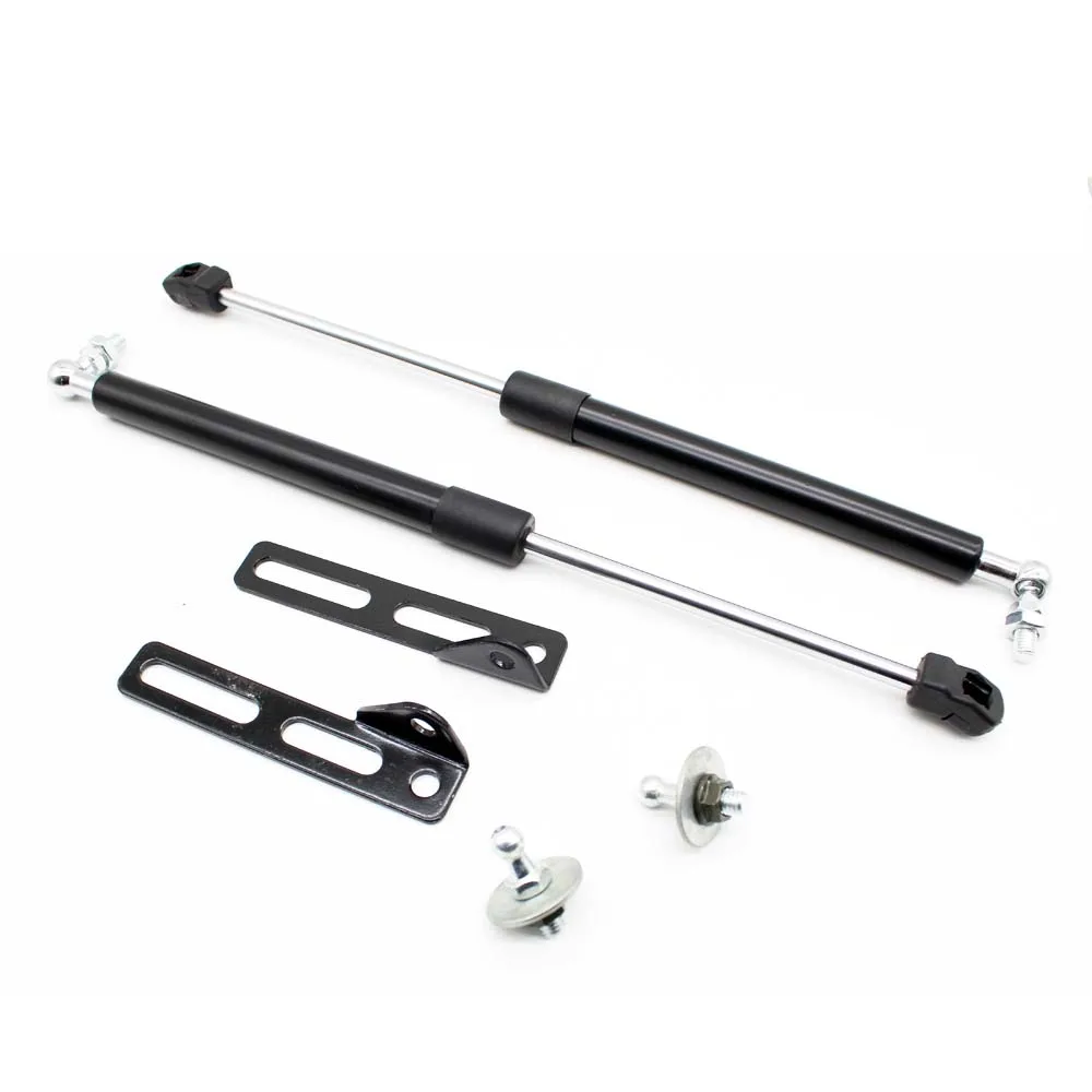 2pcs front hood Gas Struts Lift support Damper for Ford Mustang
