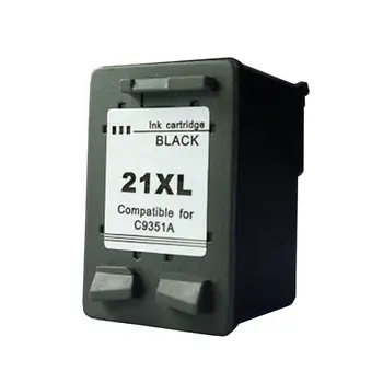 

Ink cartridge compatible with HP 21XL Black replaces C9351A