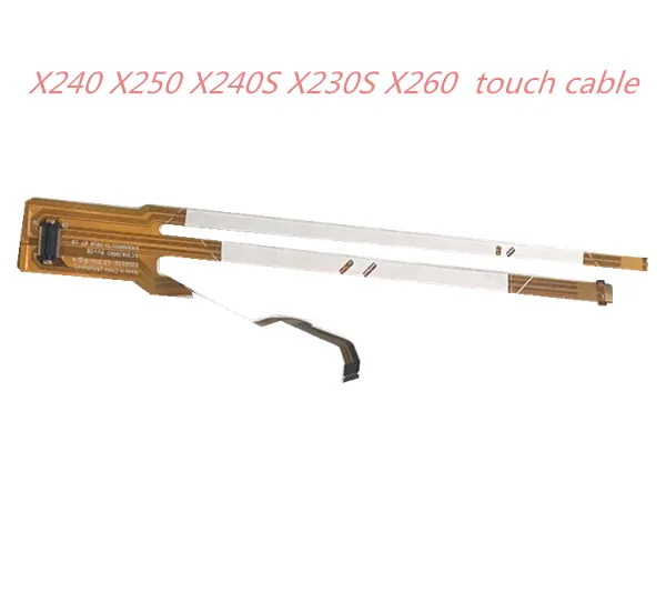 

Original laptop Lenovo Thinkpad X240 X250 X240S X230S X260 Touch pad cable fingerprint cable