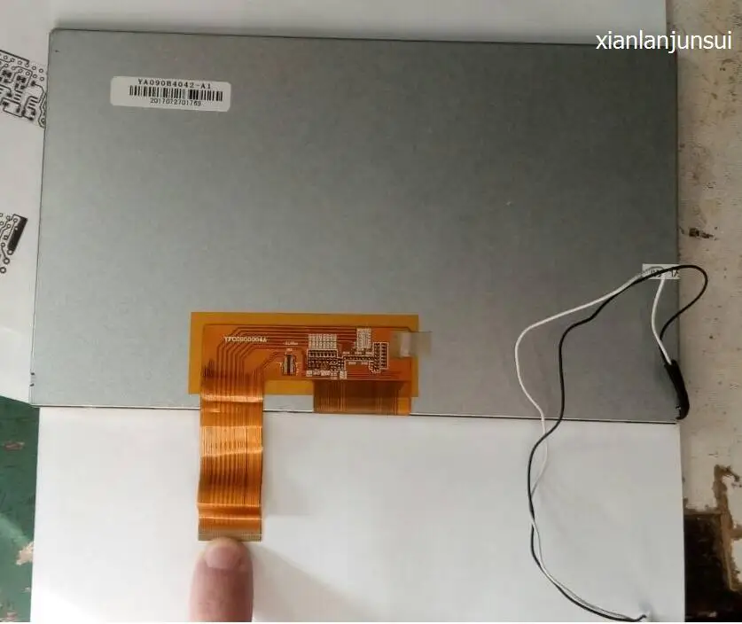 

9 inches YA090B4042-A1 LCD panel