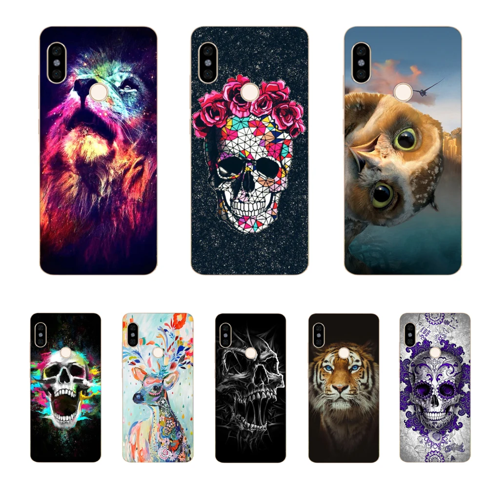 

Xiaomi Redmi Note 5 Case Cover Phone Xiaomi Redmi Note 5 Pro Case 5.99 inch Xiomi Redmi Note5 Case Redmi Note 5Pro Fundas Couqe