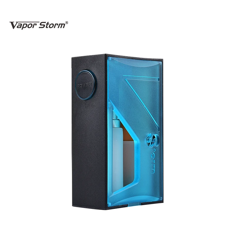 

Original Raptor Squonk Mod Safe Firmware PULSE Vape Electronic Cigarette 5mL Bottom Feeding Bottle Mod form vapor storm