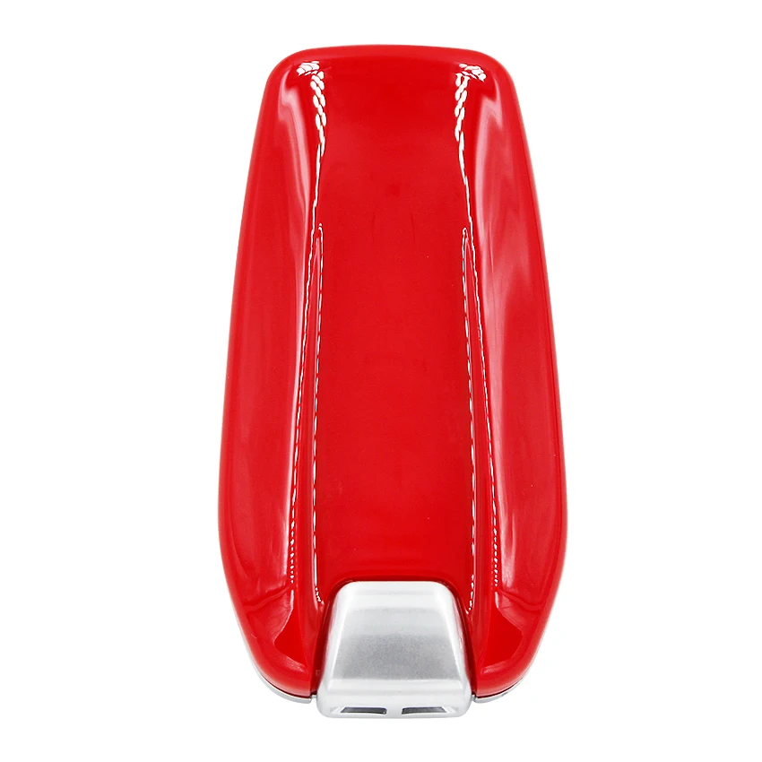 Роскошный чехол для дистанционного ключа для Ferrari 458 588 488GTB La Ferrari без логотипа