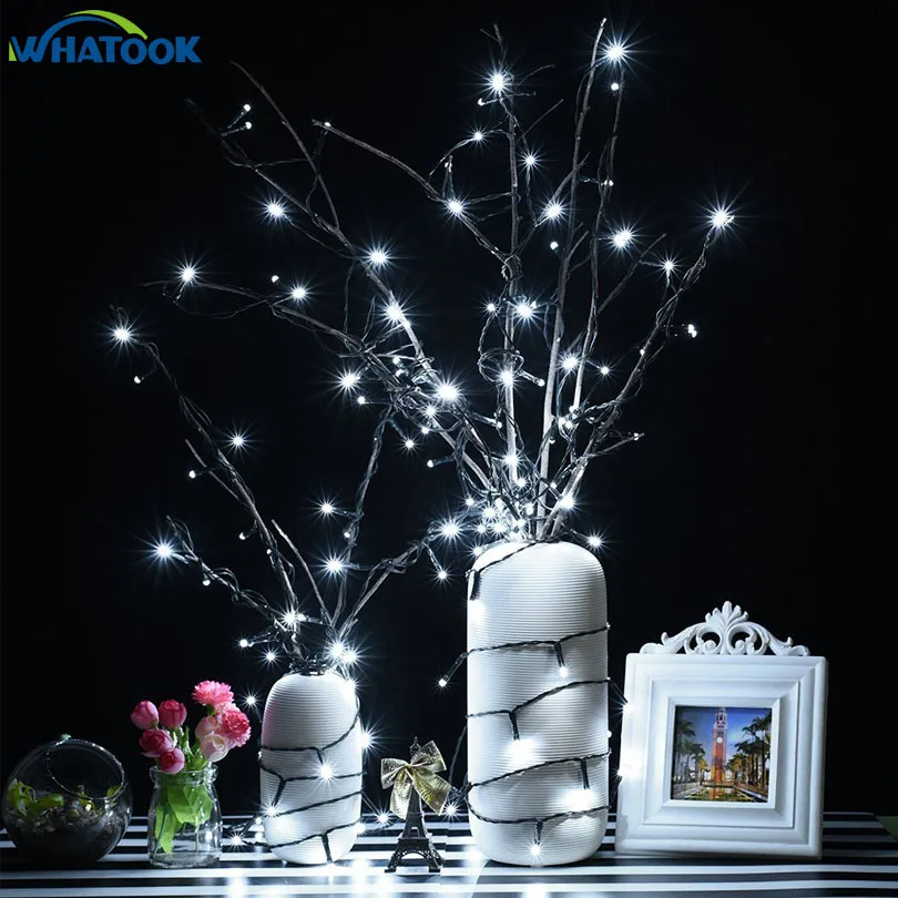 

22M 220LED Waterproof Solar Led String Lamp Colorful Fairy String Lights Lawn Garden Patio Outdoor Christmas Decorative Lighting