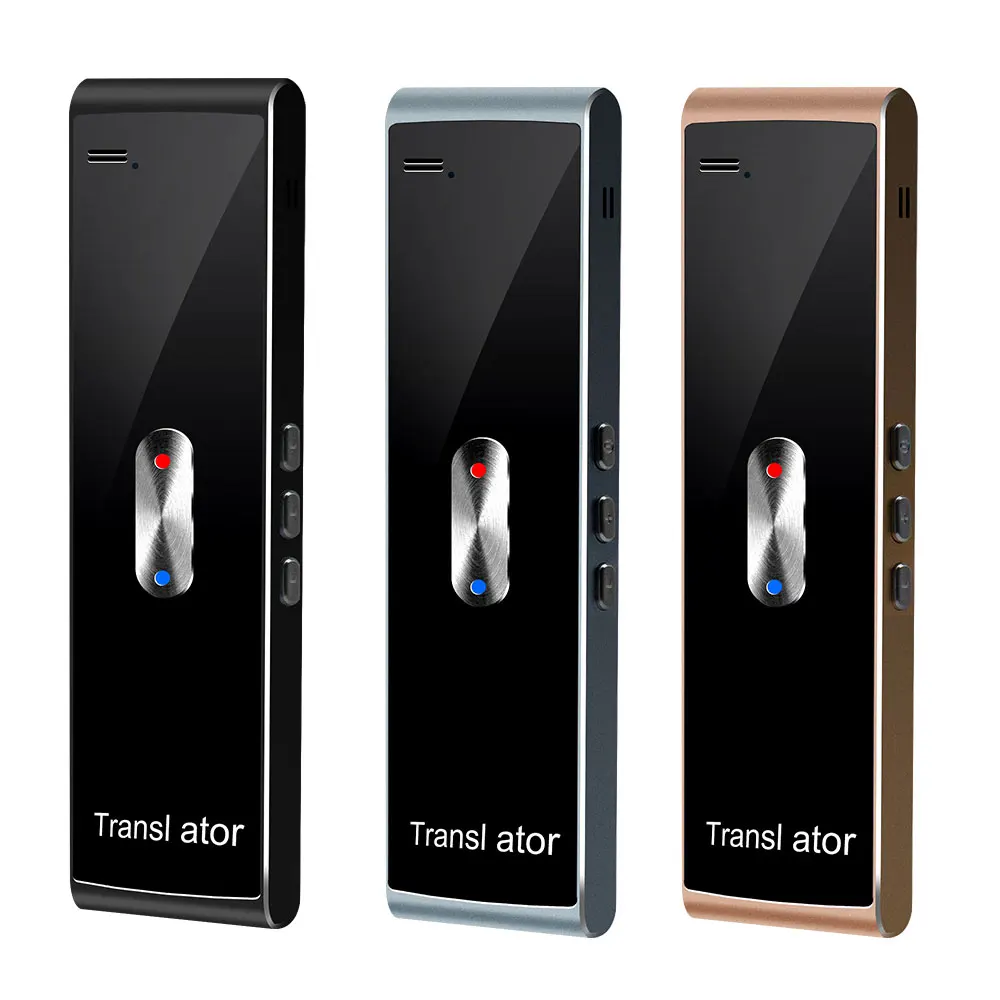Bluetooth Foto Traduzione Intelligente Discorso Voce T8s Traduttore Multi Lingue Colorful Tempo Di Utilizzo A Lungo Traduttore Aliexpress